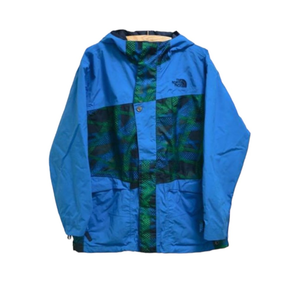 North Face ski jacket